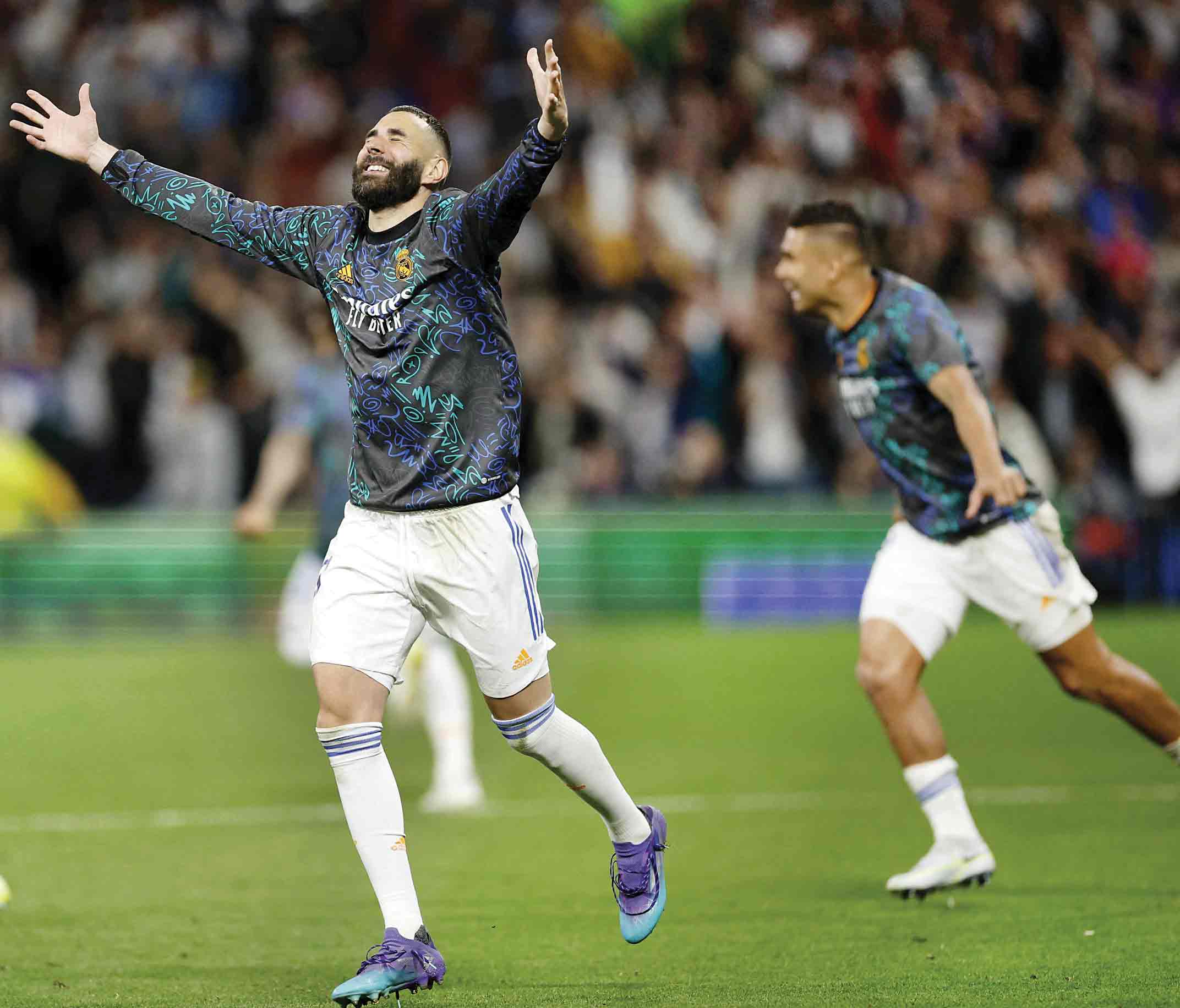 ... و بازهم از گور برخاسته