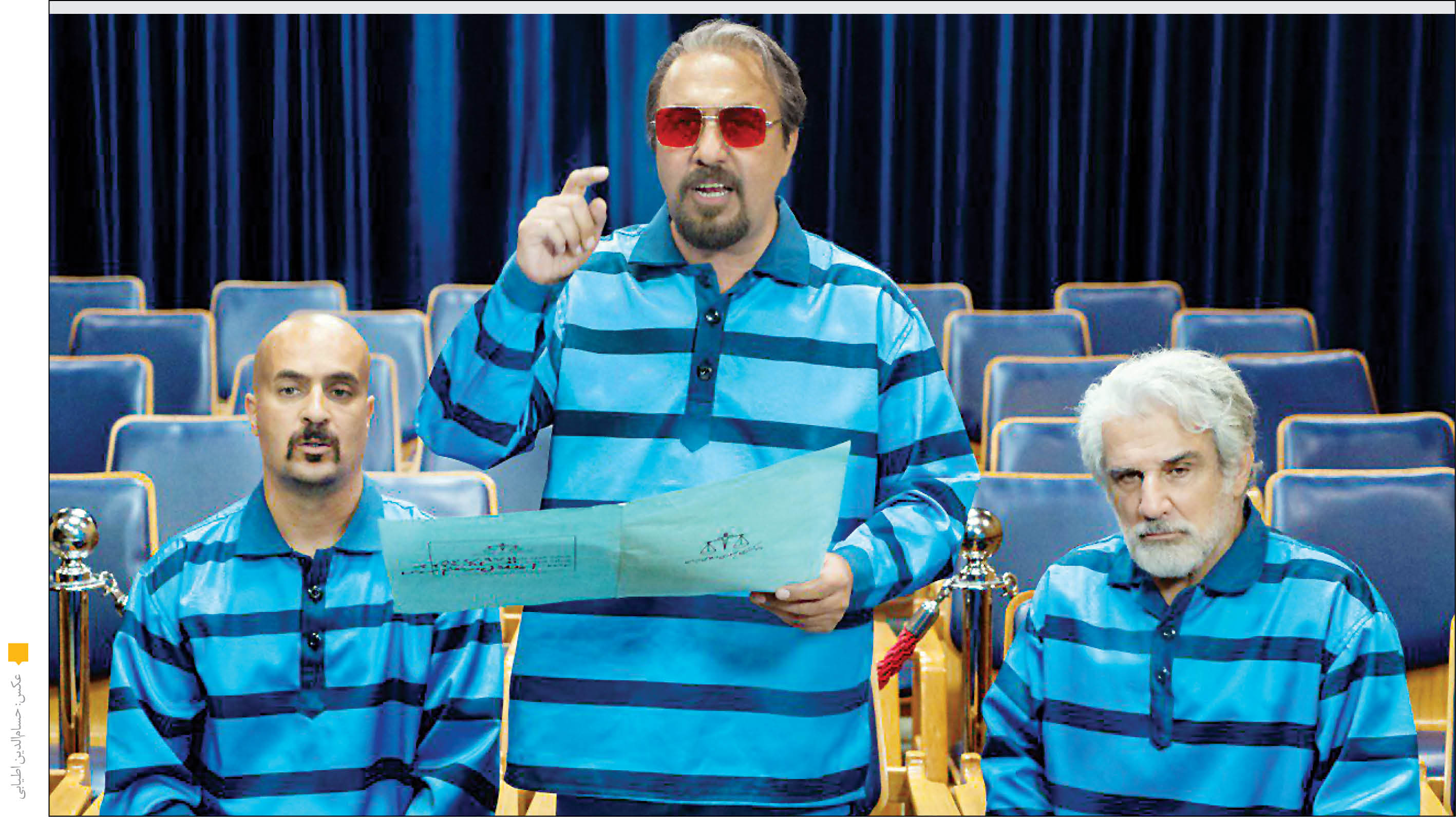 فعلا فقط کمدی‌ها می‌فروشند