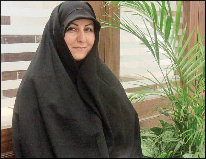 محبوبه معراجی‌پور در کتاب «چایخانه» سراغ لایه‌های پنهان دفاع‌مقدس رفته است