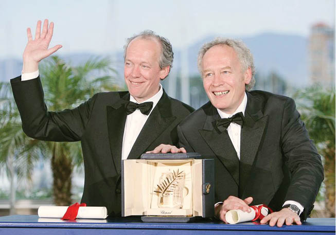 ژان پیر و لوک داردن