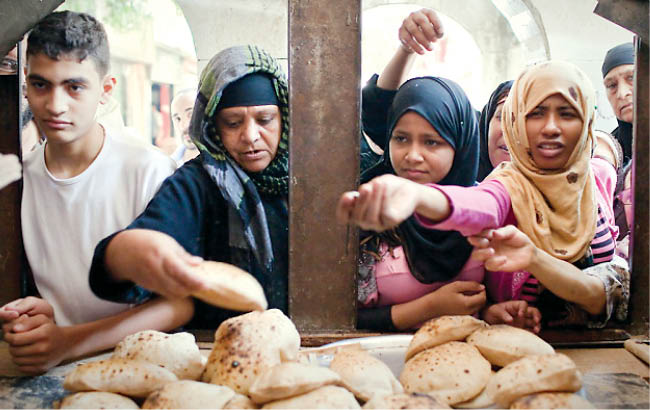 رکورد قیمت جهانی مواد غذایی زیر سایه جنگ اوکراین