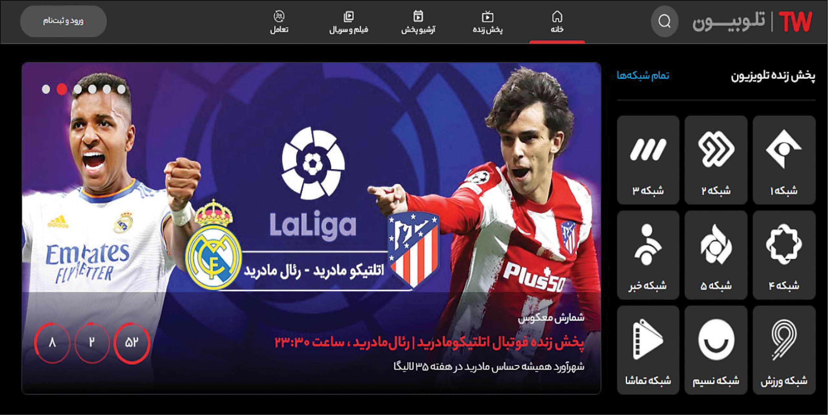 رقابت نابرابر