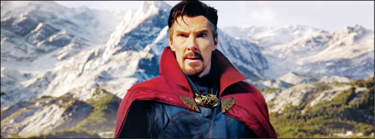 شروع تاریخی دکتر استرنج2