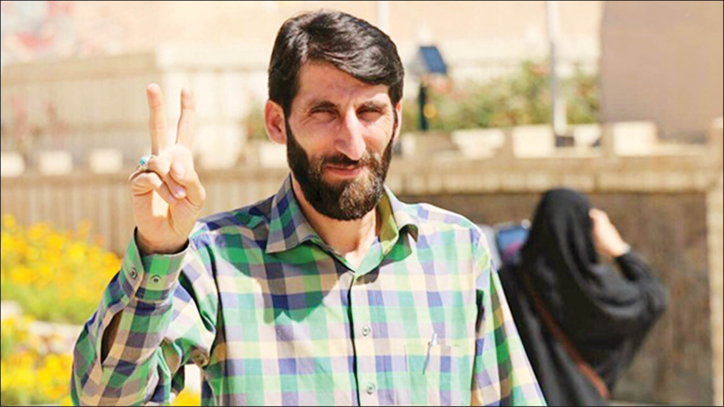 نامش را خدا بر سر زبان‌ها انداخت