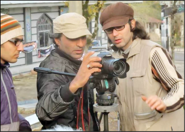 مرخصی آقای رزمنده