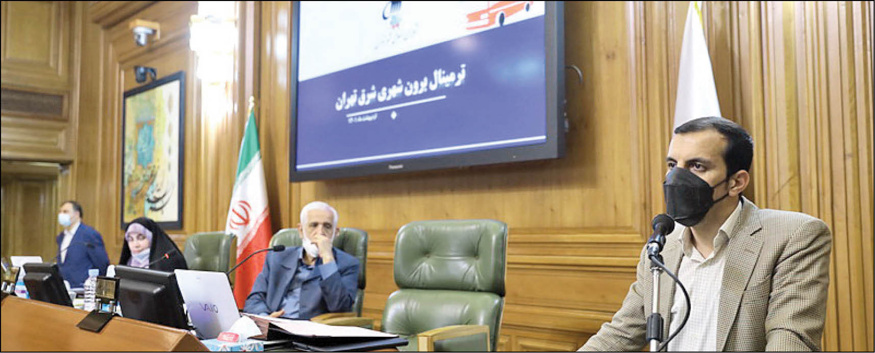 بهره‌برداری از ترمینال جدید شرق تا پایان سال