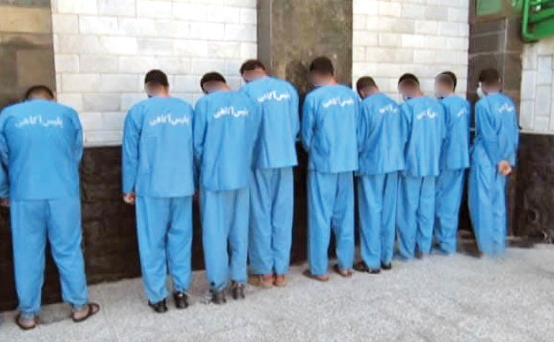 مشروبات مسموم 10قربانی گرفت