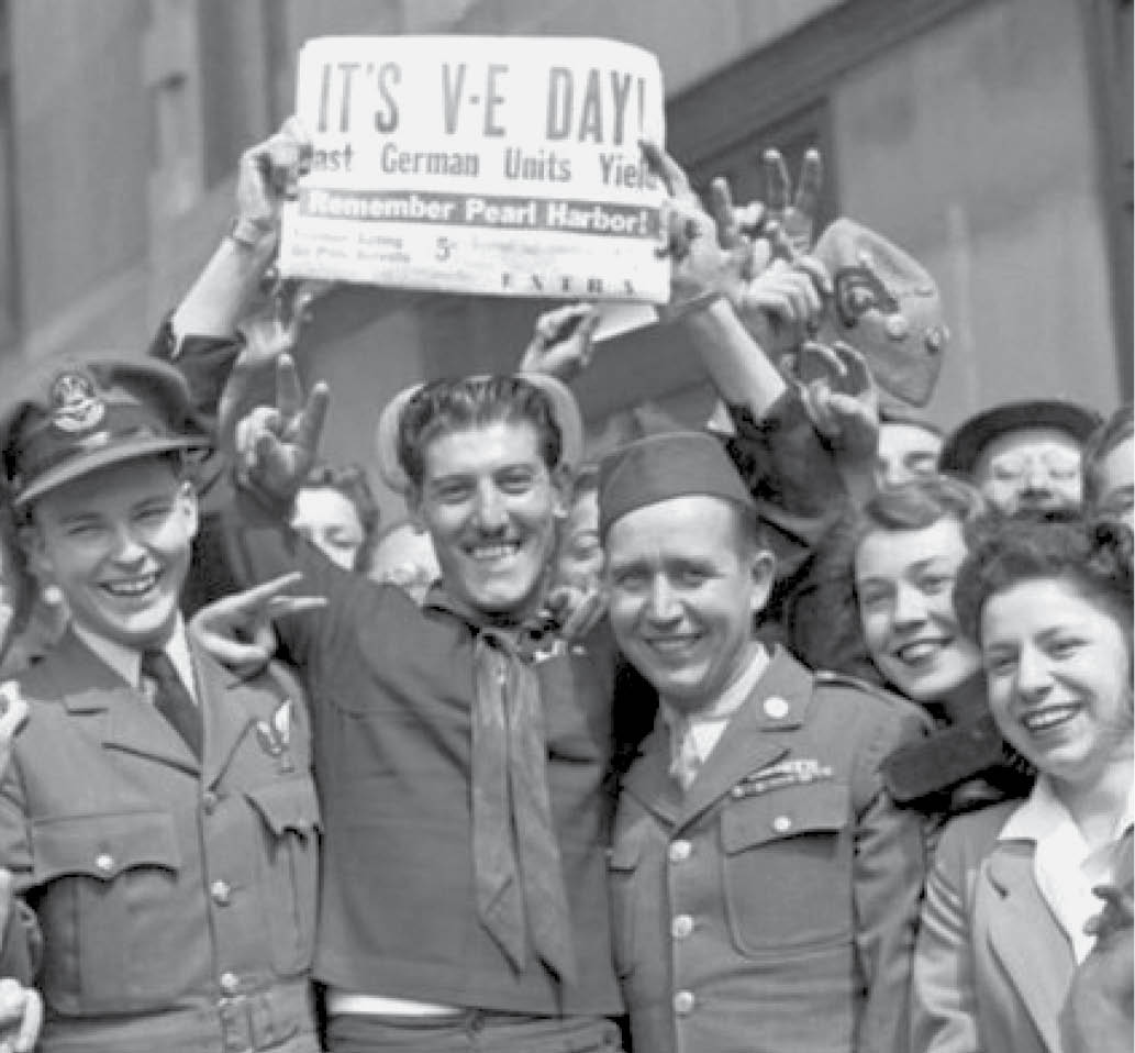 روز پیروزی در اروپا