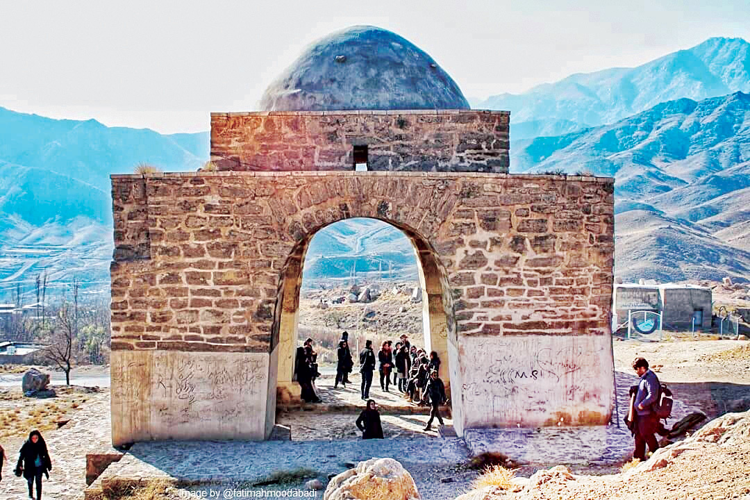 جوجه در آتشکده