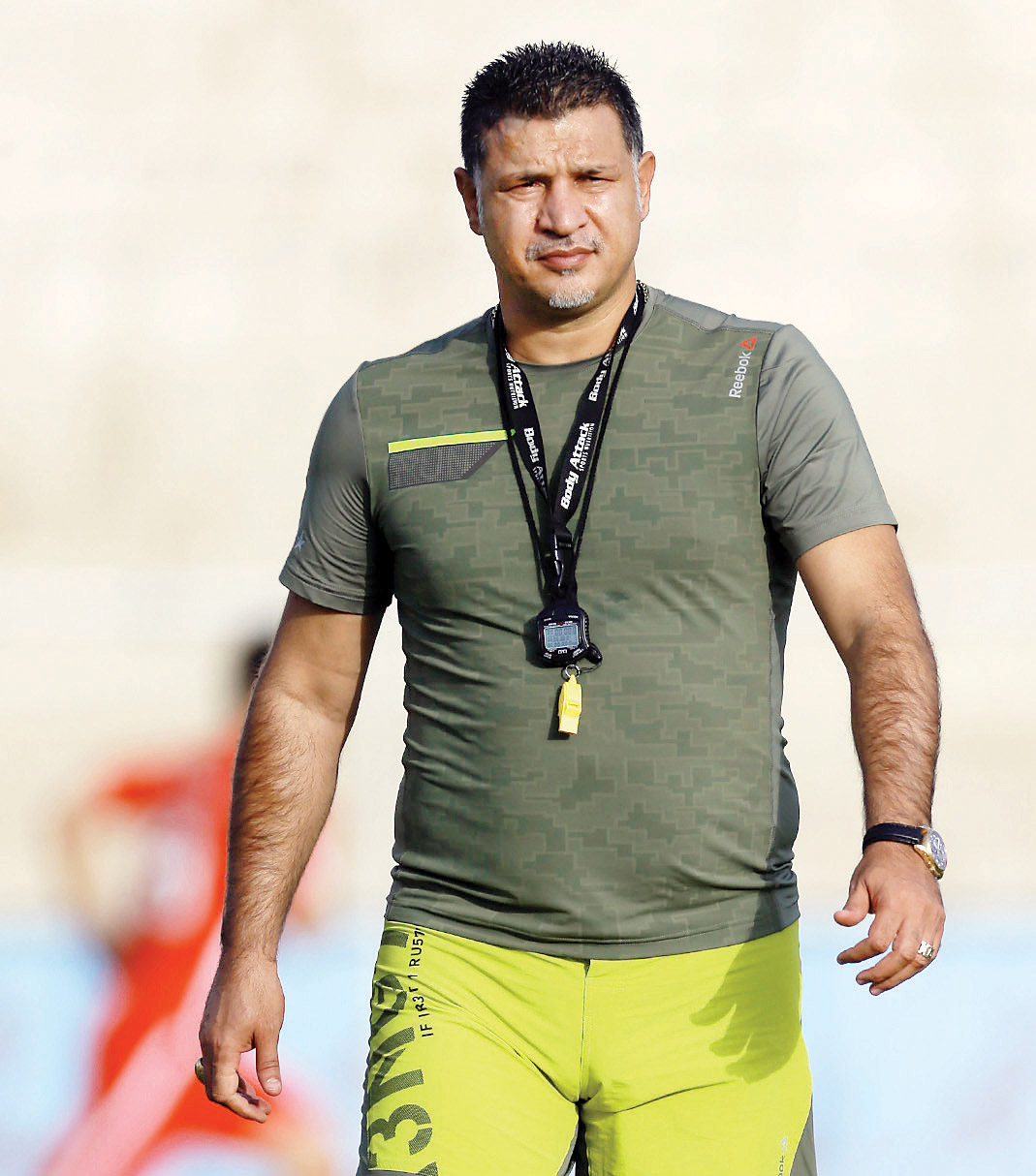 پرسپولیس دو تا «علی دایی» داشت!