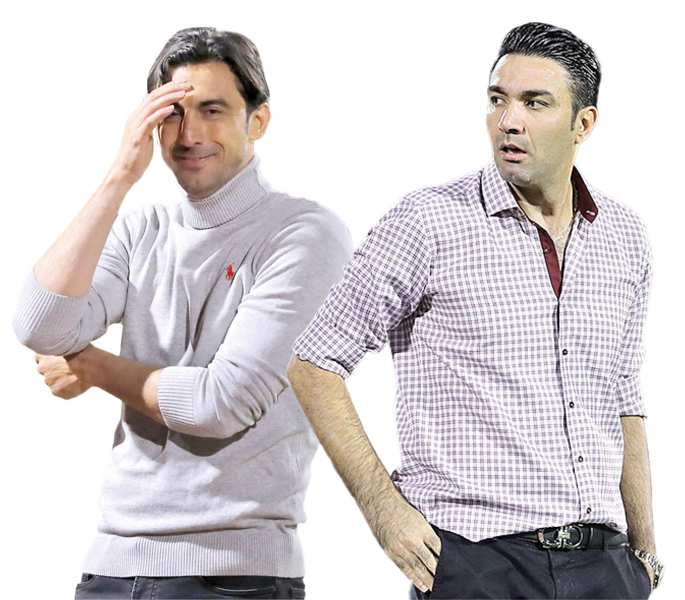 بیچاره نکونام و رحمتی