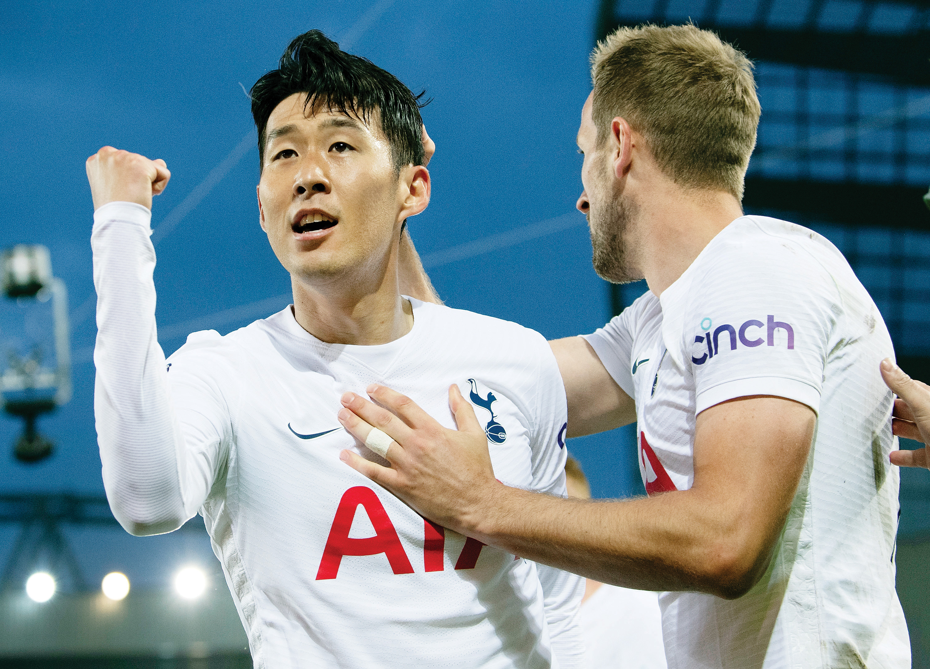 ترمز با سون و دون