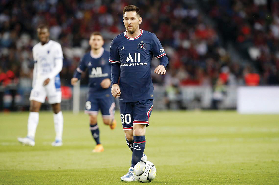 چرا مسی گل نمی‌زند؟