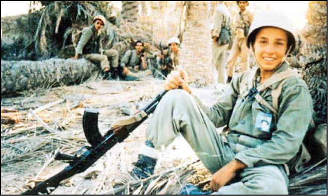 شلمچه؛ قلب جبهه‌ها