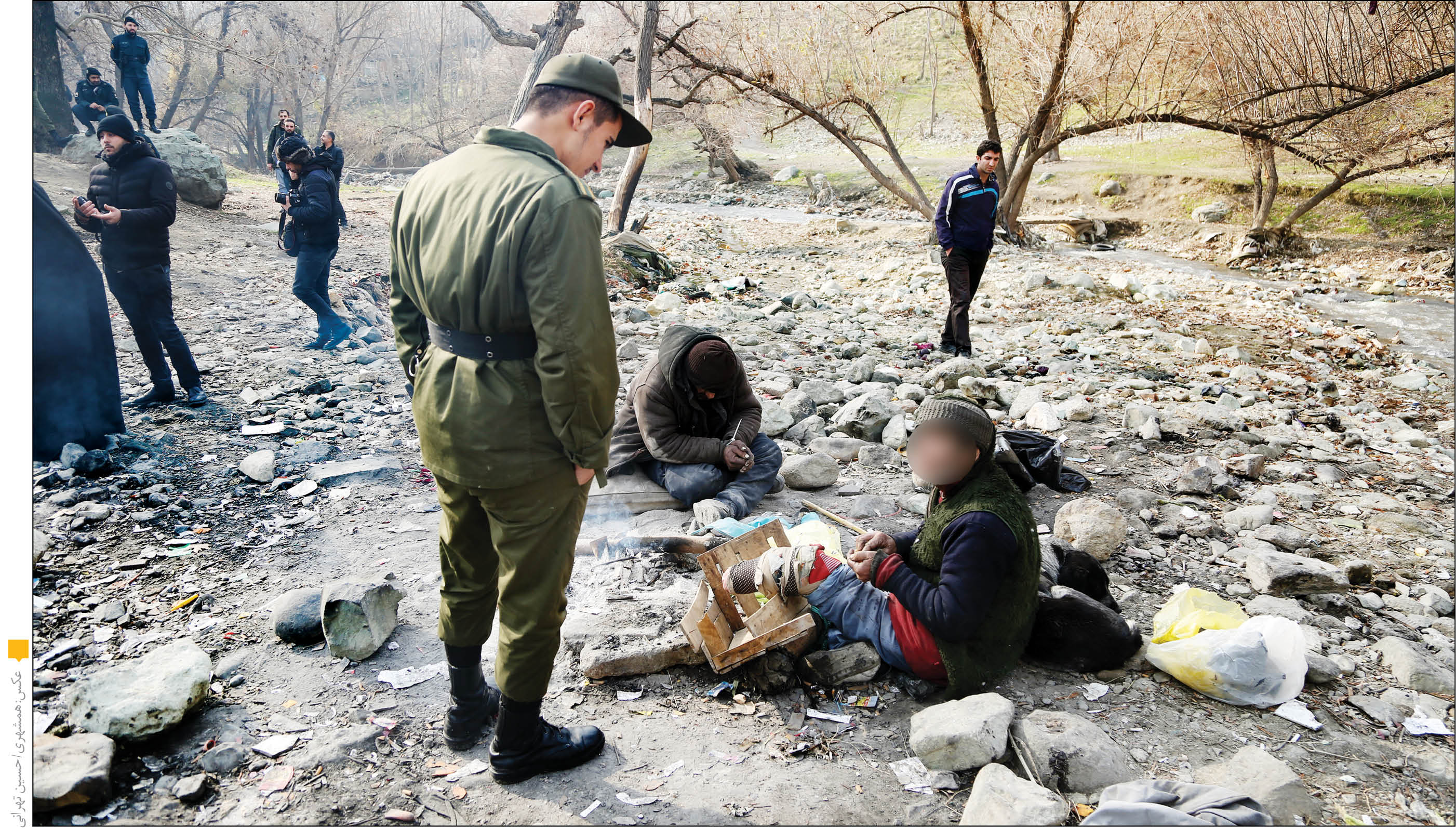 به‌زودی؛ شهر بدون معتاد متجاهر