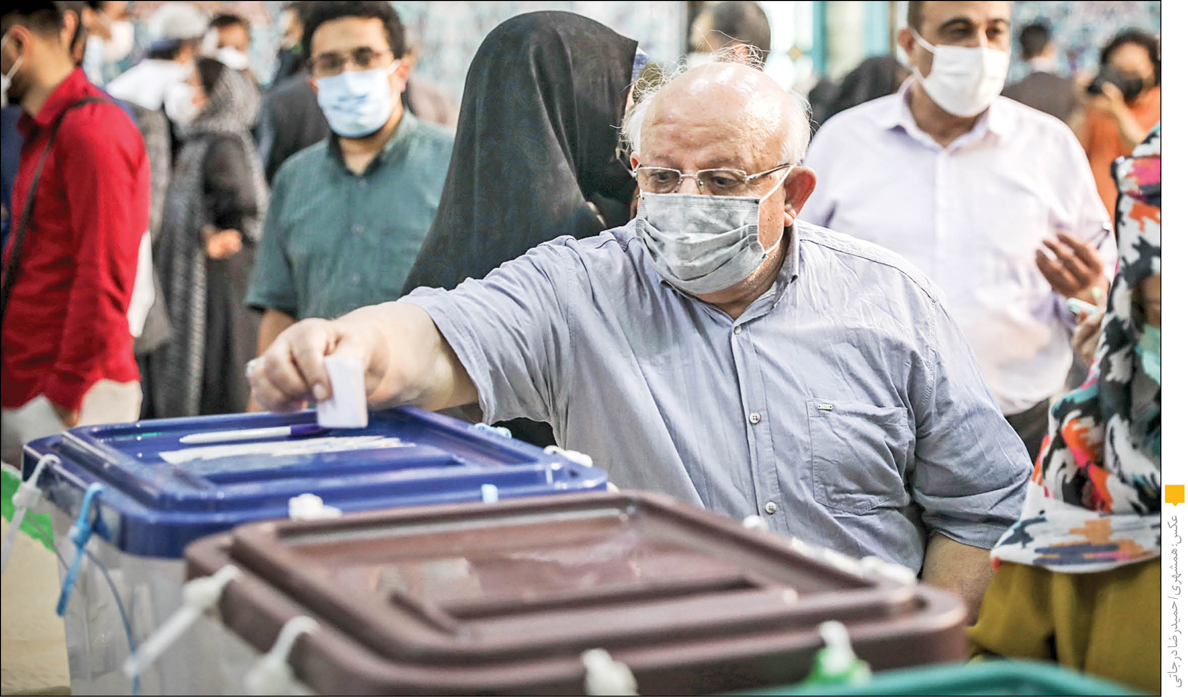 قانون انتخابات دوباره در مسیر تغییر