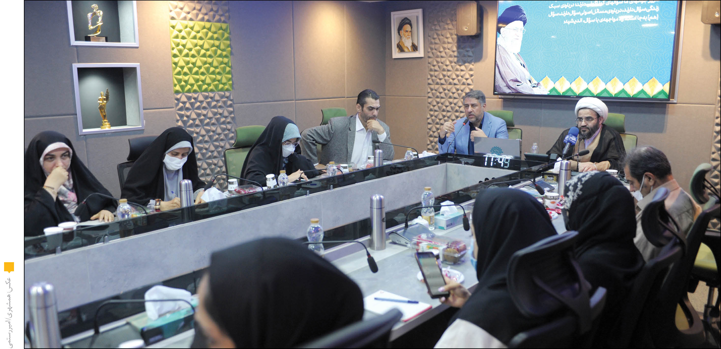 برگزیدگان نخستین « مهرواره هواینو» 24 اردیبهشت اعلام میشوند