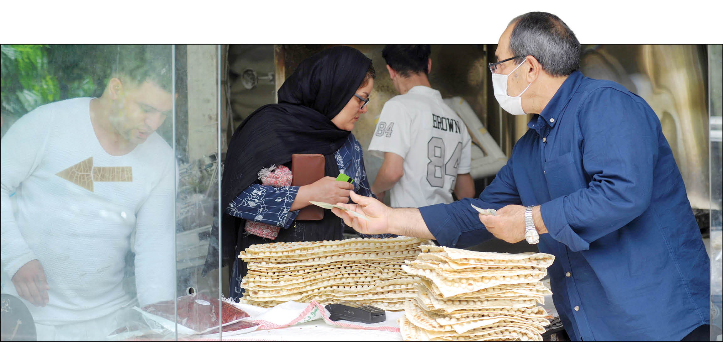 همشهری از اولین اقدام دولت در اصلاح نظام یارانه‌ها گزارش می‌دهد