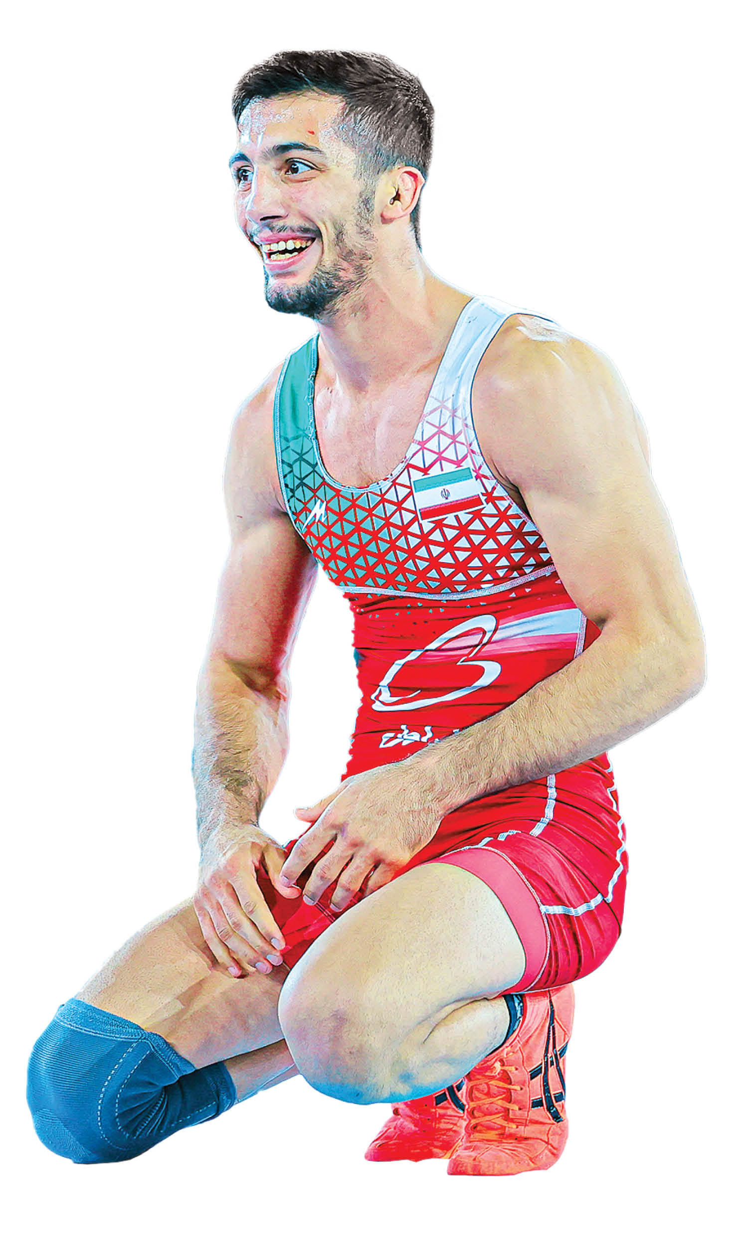 معلوم نیست در ۷۲کیلو بمانم