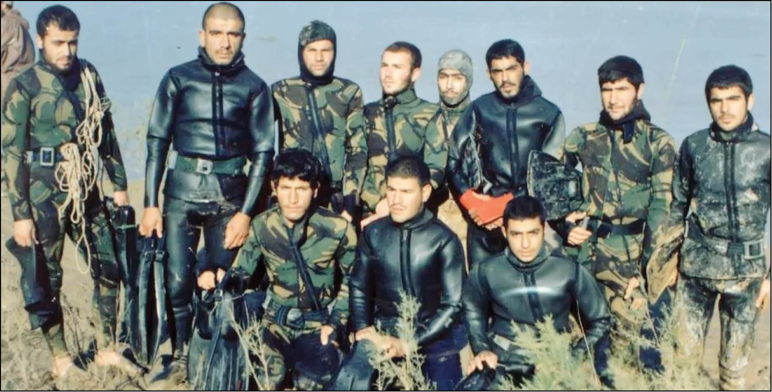 گوشه‌ای از مصائب غواصان کربلای4 به روایت مستند«خاطرات ما»