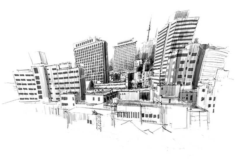 مقایسه صدور پروانه ساخت‌ در بافت فرسوده