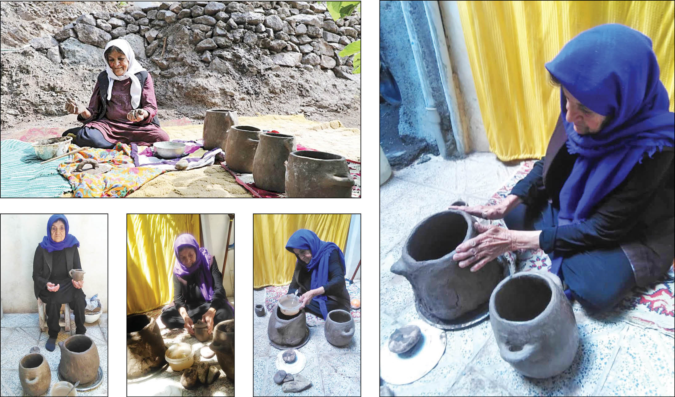 یادگاری‌های خاله خورشید