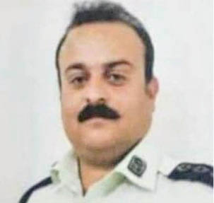 کوتاه از حادثه/شهادت مأمور پلیس توسط قاچاقچی کالا