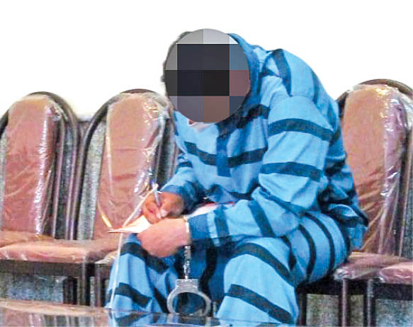 مرد ثروتمند پس از آنکه فریب همسرش را خورد و همه اموالش را از دست داد سر از دنیای تبهکاران درآورد