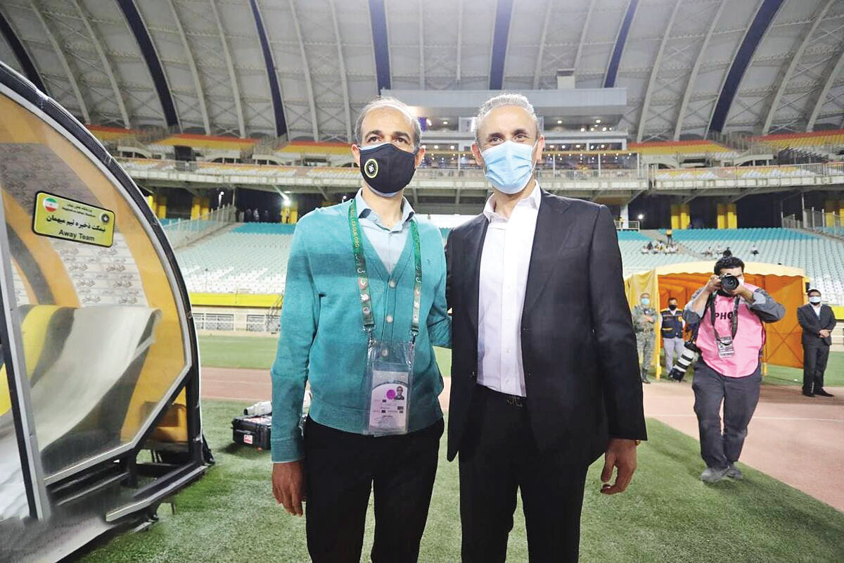 دوئل بر سر آینده شغلی