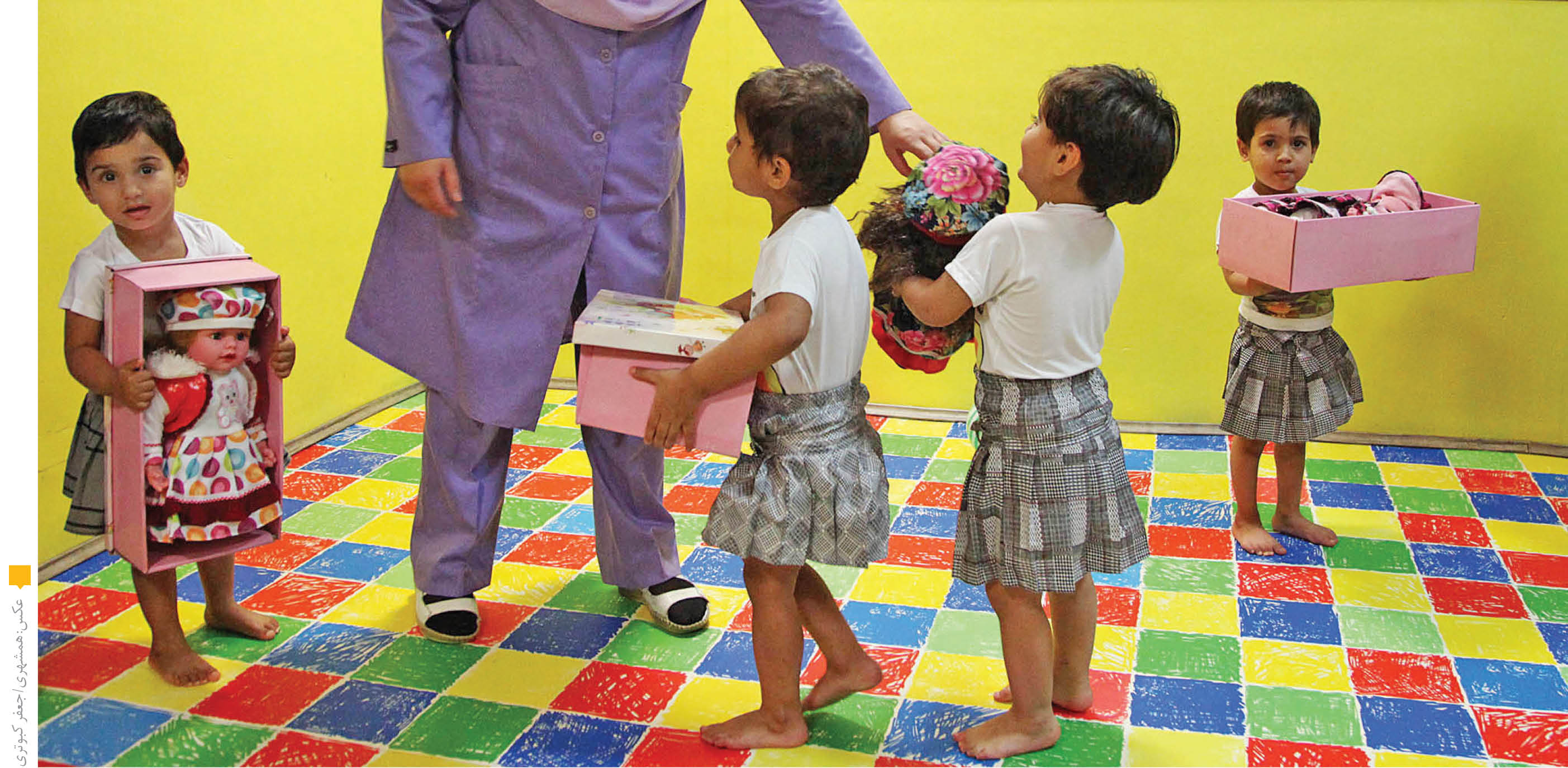 اتاقی از آن خود