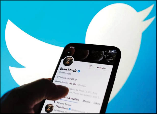 سردرگمی توییتر با تصمیم جدید ایلان ماسک