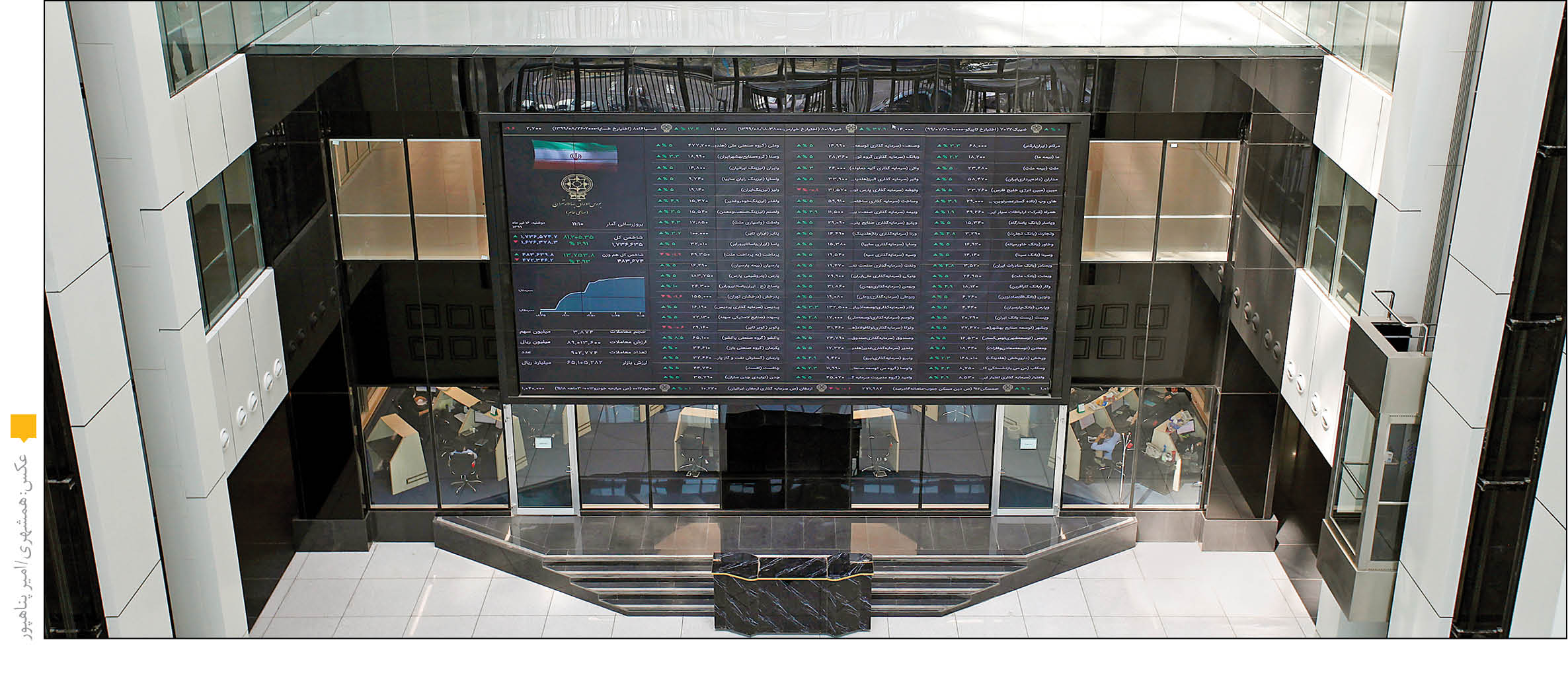 همشهری از اثر آزاد‌سازی‌ واردات خودرو و حذف ارز ترجیحی بر بورس گزارش می‌دهد