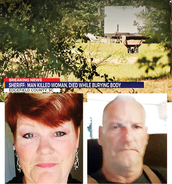 سکته قاتل هنگام دفن جسد نامزدش