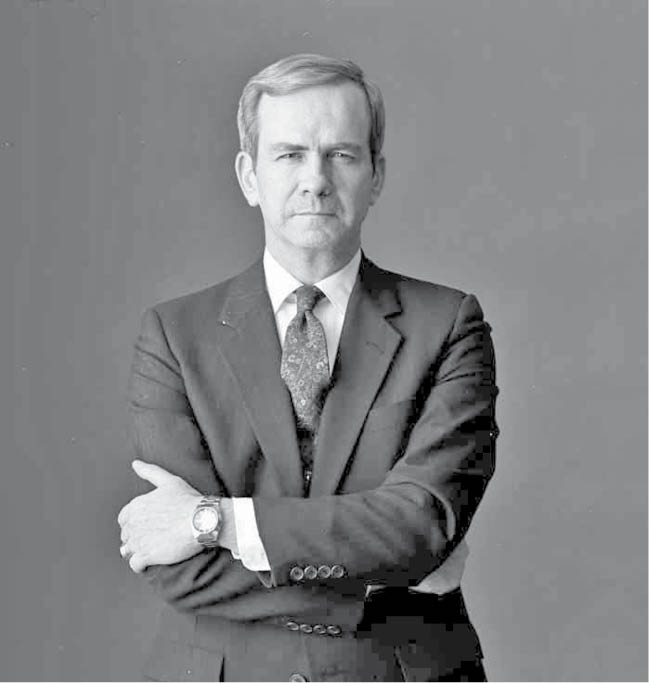 مک‌فارلین، محور ماجرای ایران-کنترا درگذشت