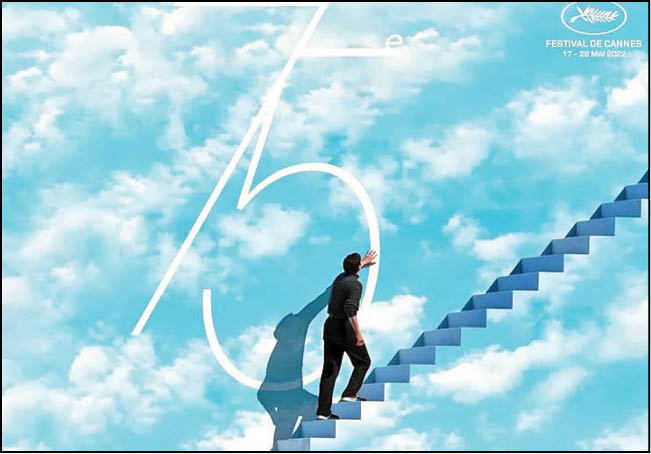 کن هفتادوپنجم فردا استارت می‌خورد