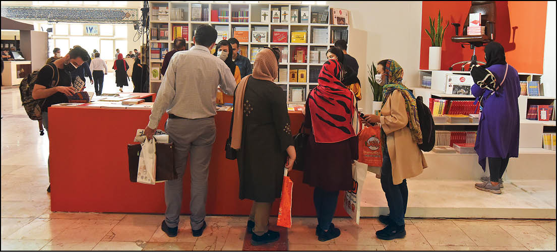 حال و روز همه ناشران شبیه هم نیست