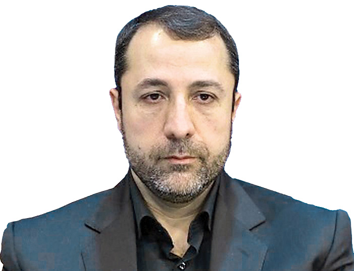 پیشنهاد سازنده رئیس کل