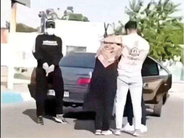 زورگیران شهریار دستگیر شدند