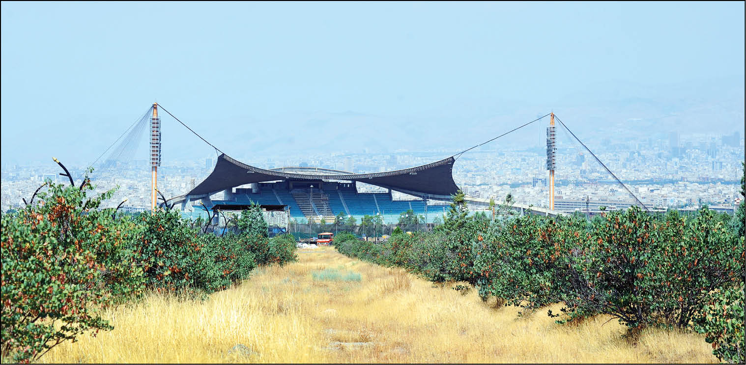 متروی تختی در انتظار توافق با وزارت ورزش