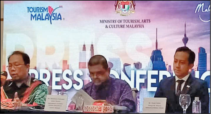 رویای مالزی برای بازگشت گردشگران ایرانی