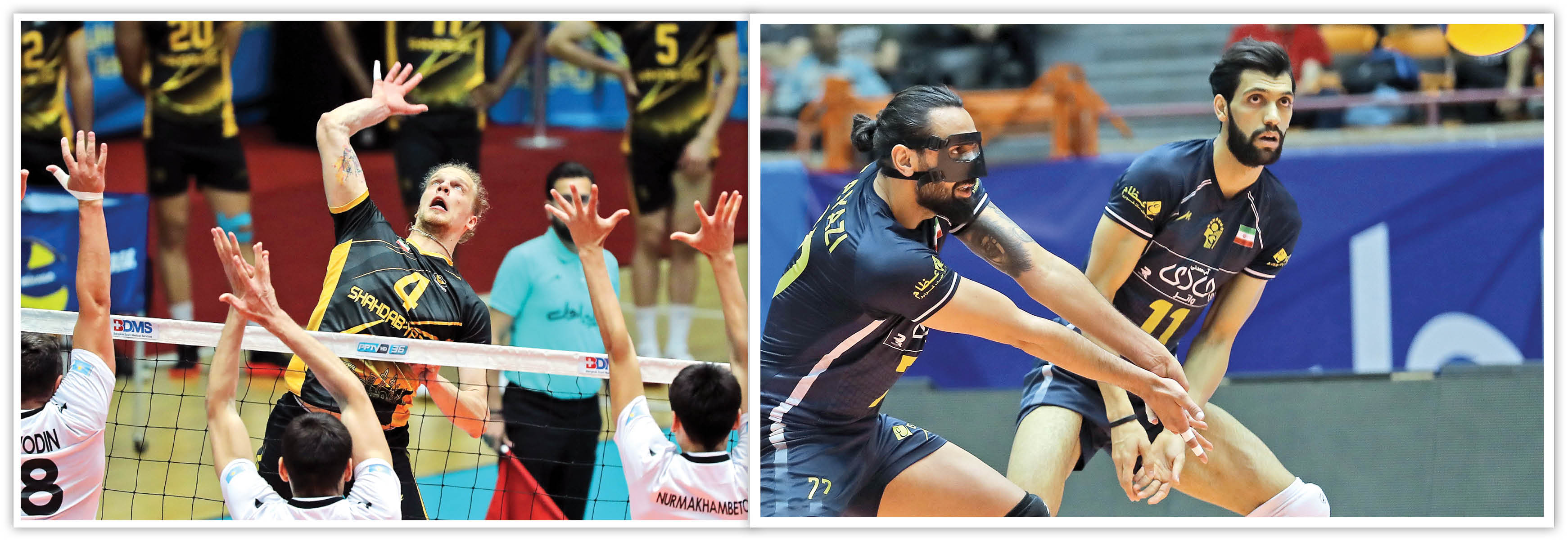 تا فینال خبری نیست