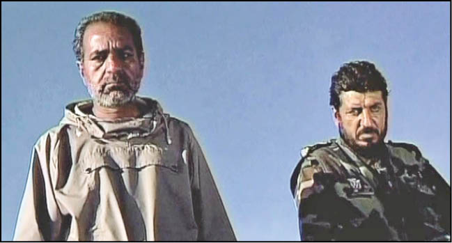 سردار ناظری در قاب سینما