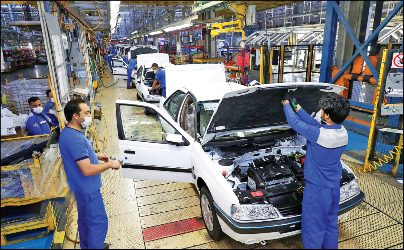 41 درصد از سهام سایپا روی میز فروش رفت