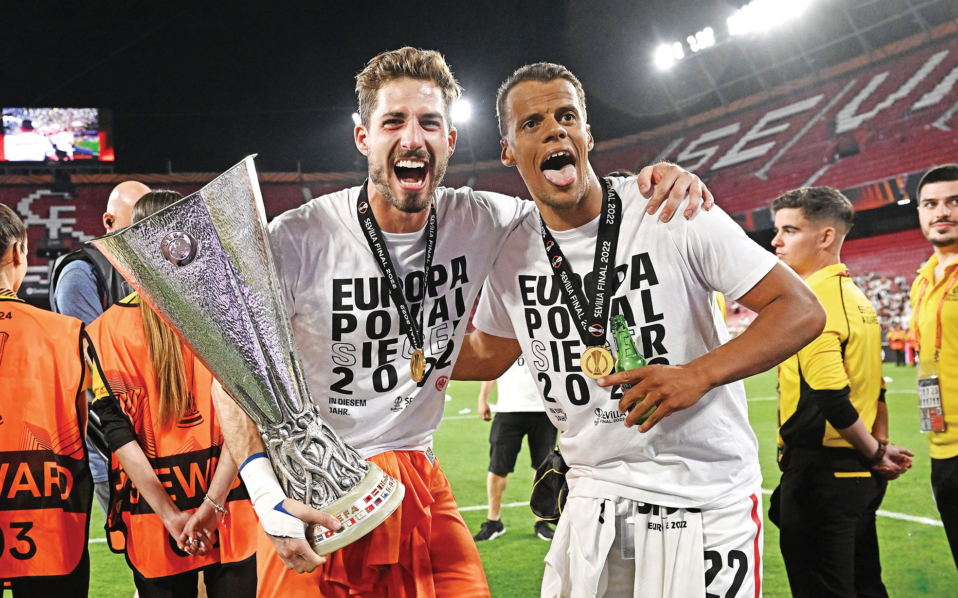 پرشورها در آلمان هستند