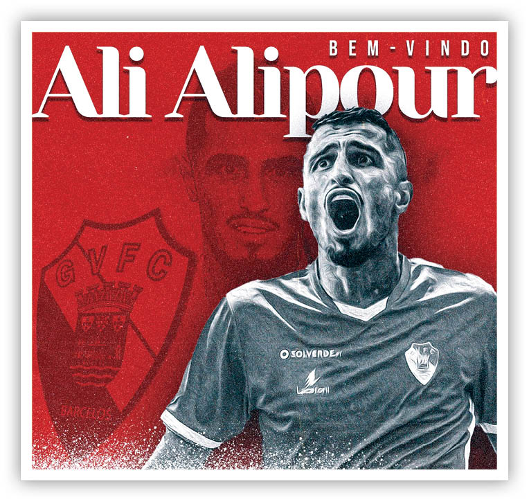 علیپور در تیم جانواریو