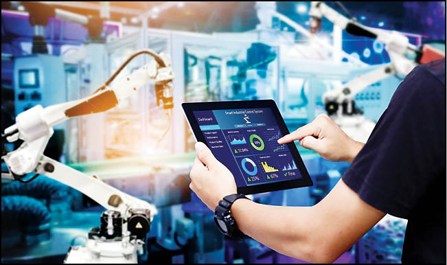 جرقه هوش مصنوعی برای جهش صنعت