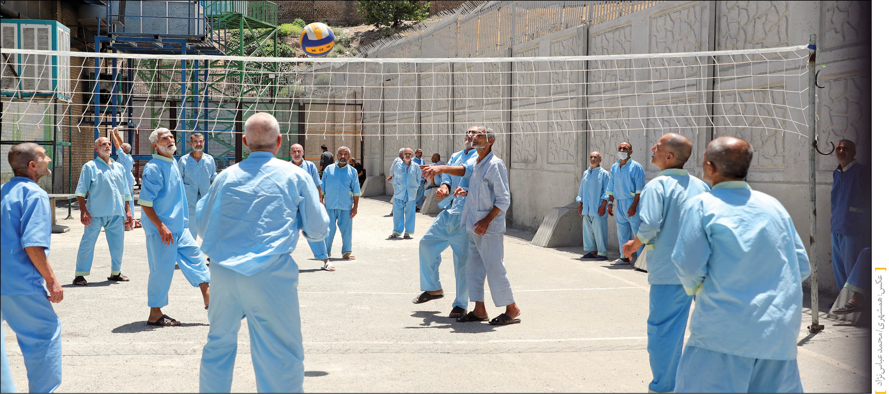 محدوده کوه‌سنگی در شرق تهران از حضور معتادان متجاهر و توزیع‌کنندگان مواد‌مخدر پاک شد