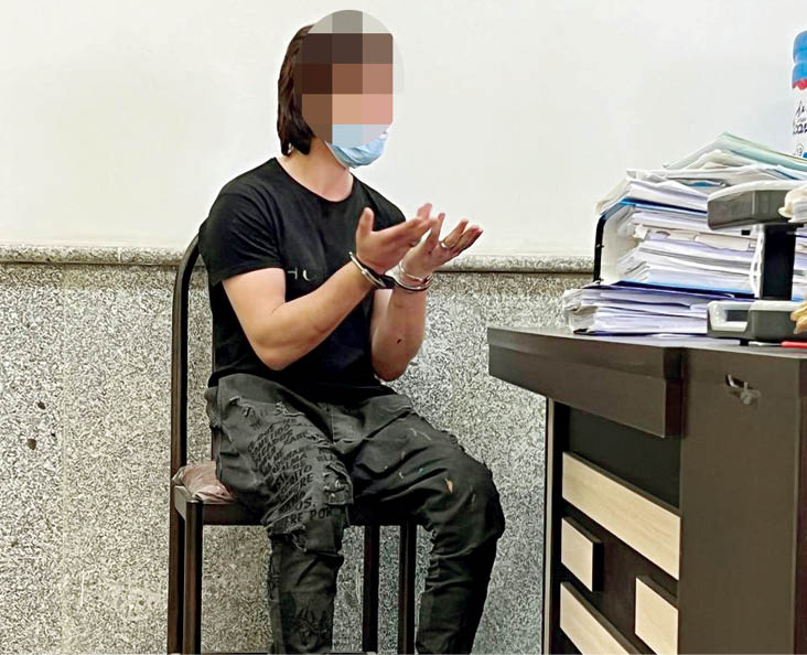 شرط ازدواج از پسر جوان قاتل ساخت