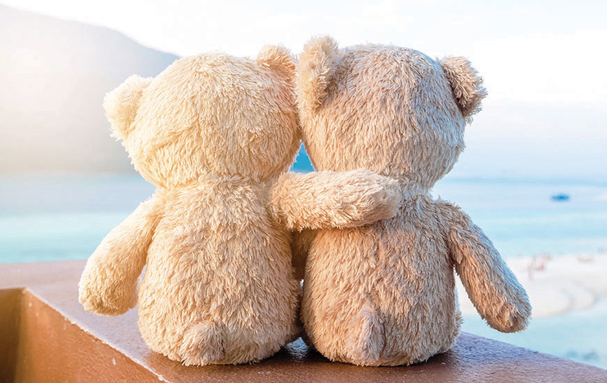 جهان روشن دوستی