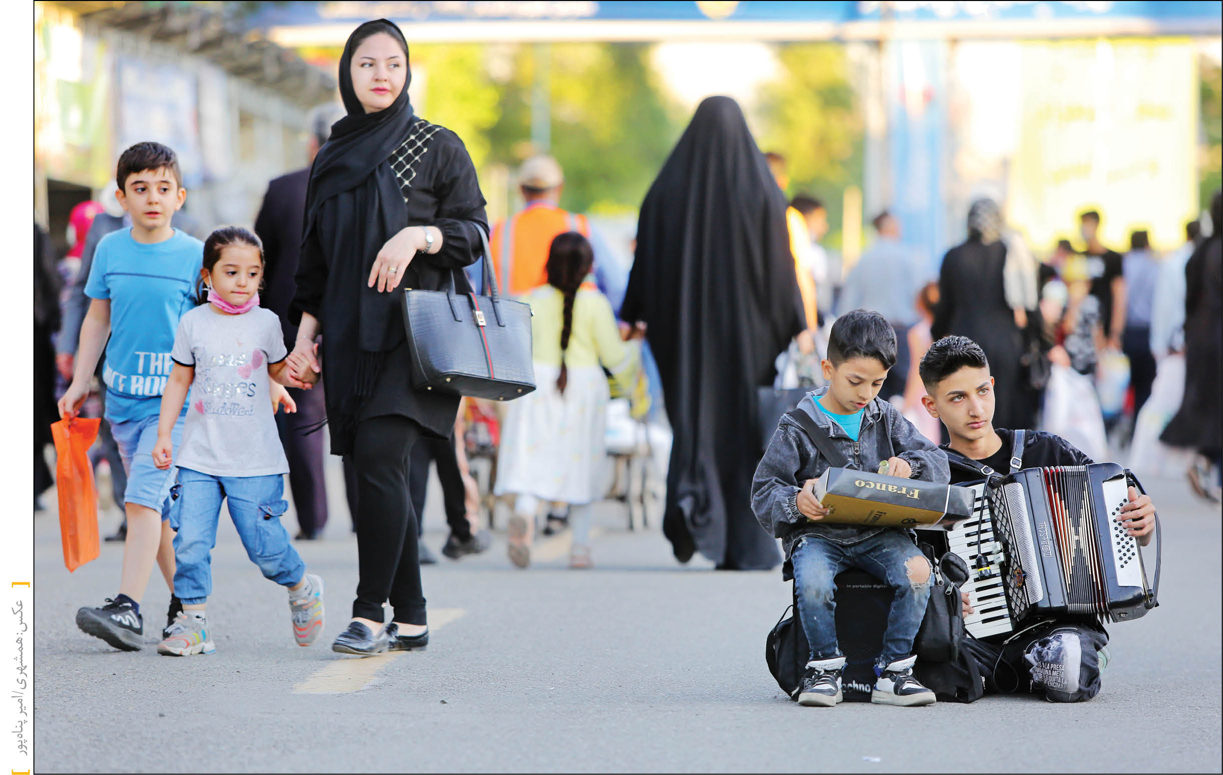 مأموریت ؛ تهران بدون‌کودک‌کار